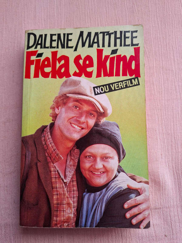 Dalene Matthee Fiela se Kind