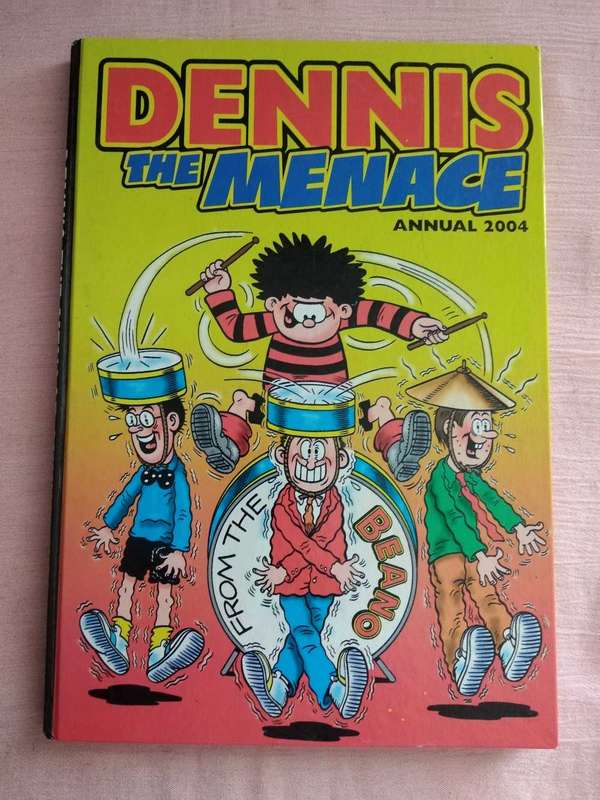 Dennis the Menace Annual 2004
