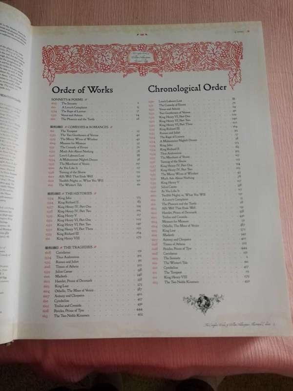 The Complete Works of William Shakespeare Dr Warren Boutcher