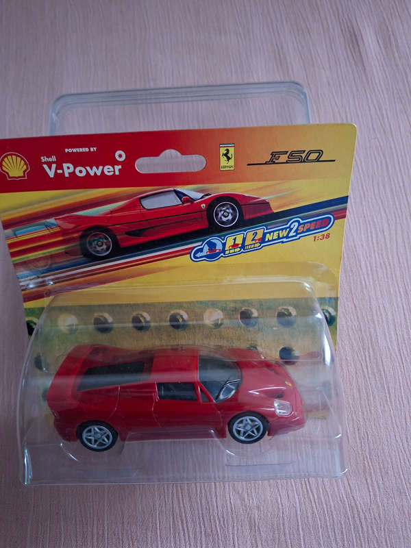Shell V-Power Ferrari Collection
