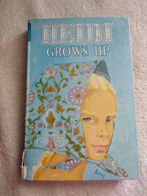 Charles Tritten Heidi Grows Up