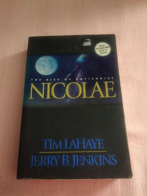 Nicolae Tim LaHaye Jerry B. Jenkins