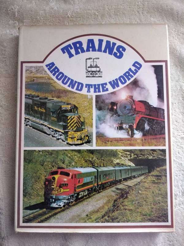 Trains Around  the World