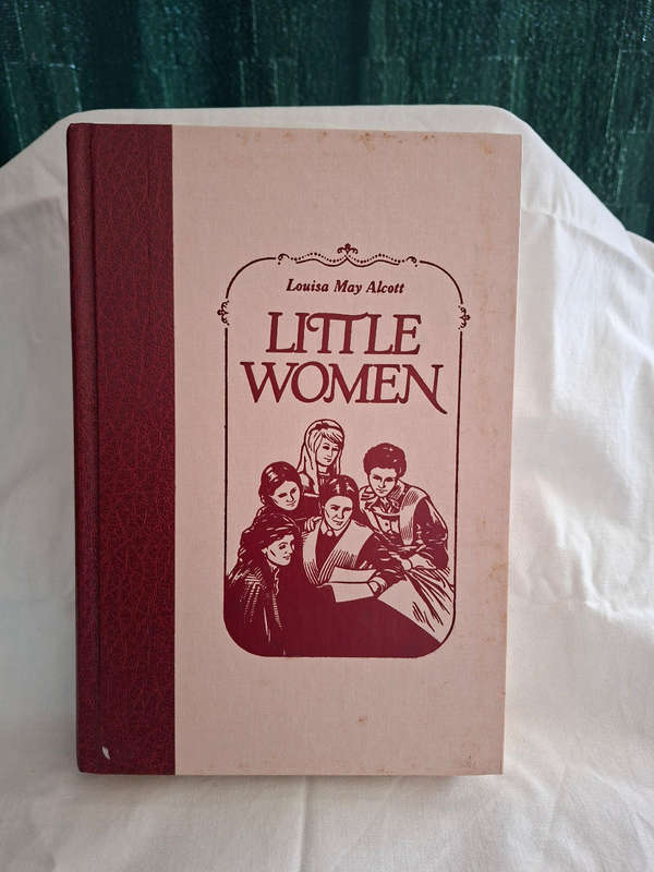 Louisa May Alcott Little Women