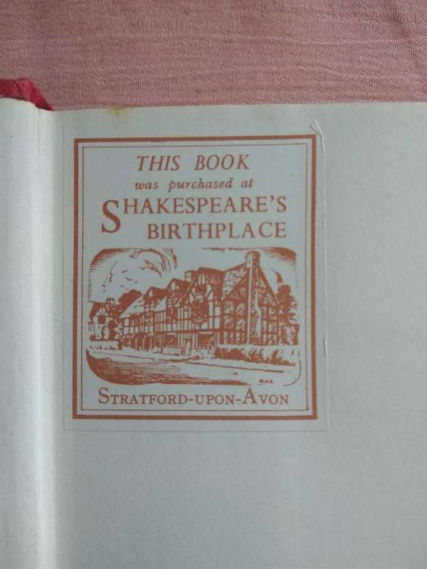 Stories from Shakespeare Retold by Marchette Chute