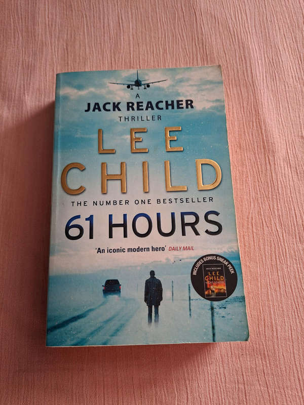 Lee Child 61 Hours
