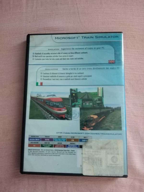 Train Simulator