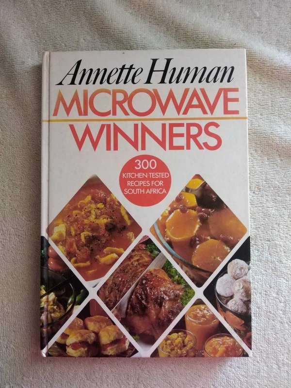 Annette Human Microwave Winners