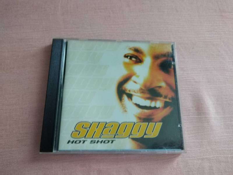 Shaggy Hot Shot