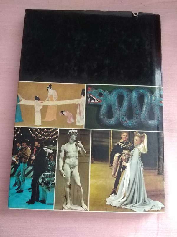 The Arts a popular history of