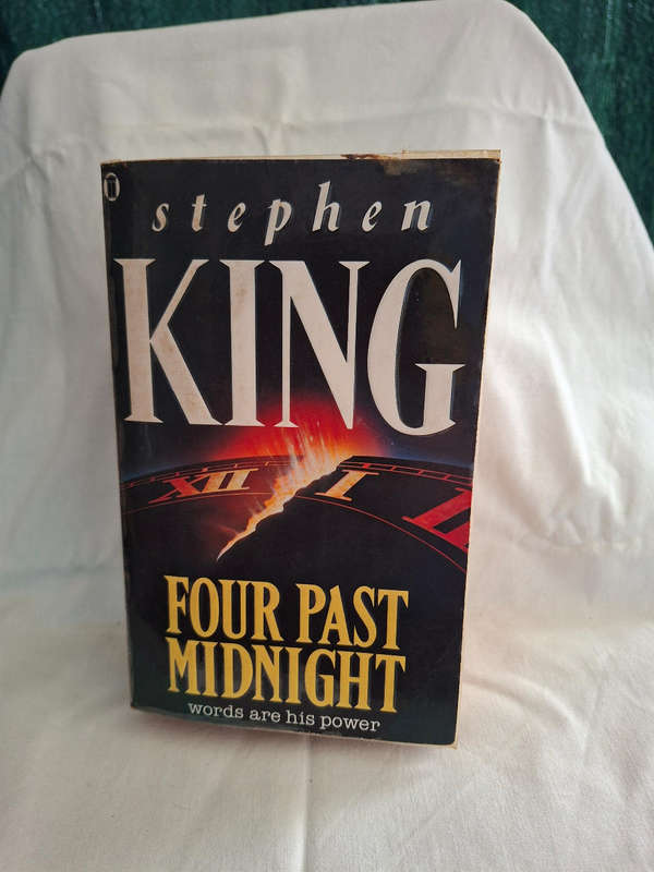 Stephen King Four Past Midnight