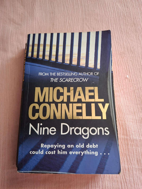 Michael Connelly Nine Dragons