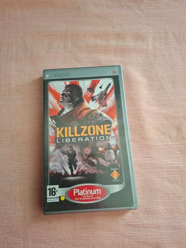 Kill zone Liberation