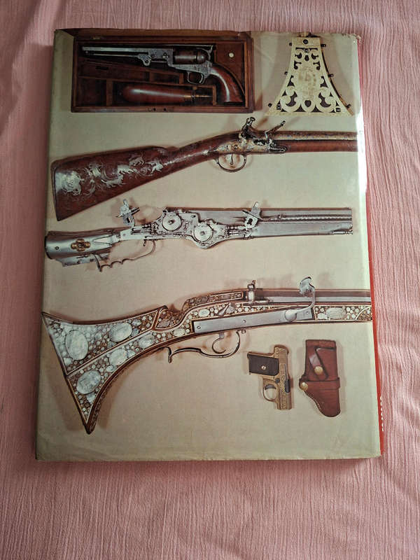 Joseph G. Rosa Robin May The Pleasure of Guns
