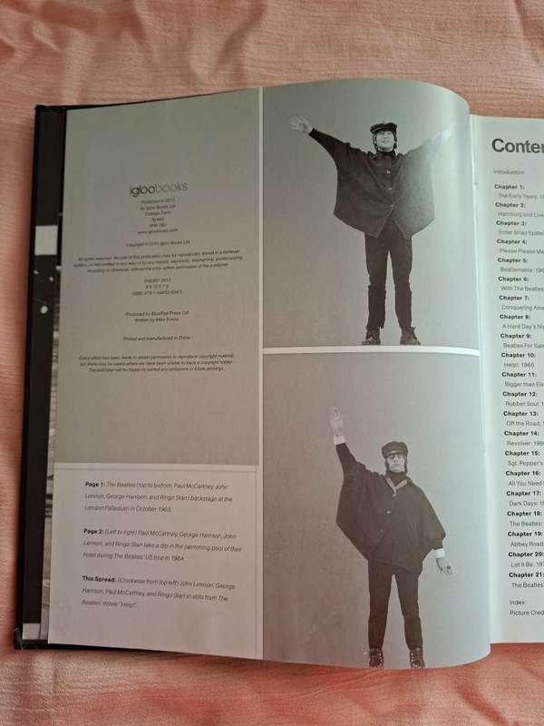 The Beatles igloobooks