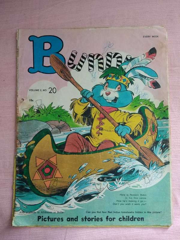 Bunny 6 Issues from Volume 2