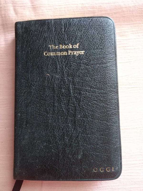 A Cambridge Prayer Book The Book of Common Prayer