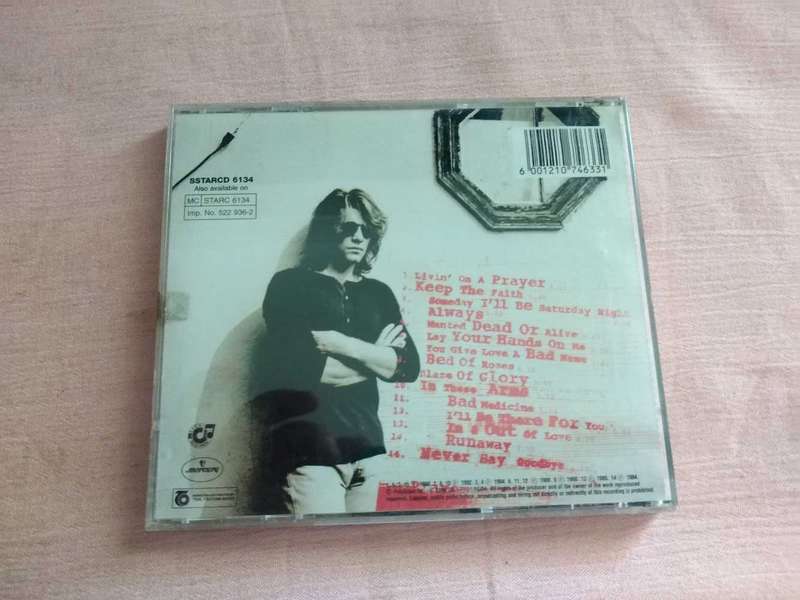 Bon Jovi Crossroad