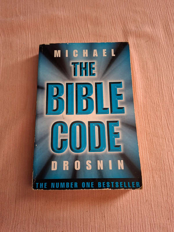 Michael Drosnin The Bible Code