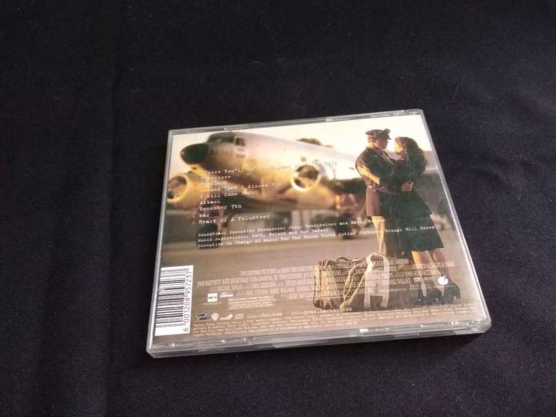 Pearl Harbor music from the motion picture