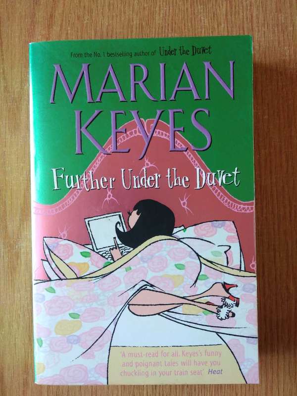 Marian Keyes Further under the Duvet