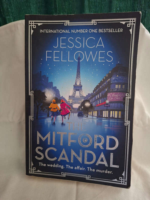 Jessica Fellowes The Mitford Scandal