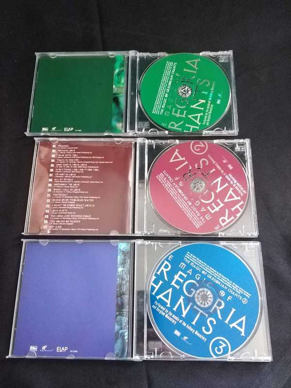 The Definative Gregorian Chants Collection