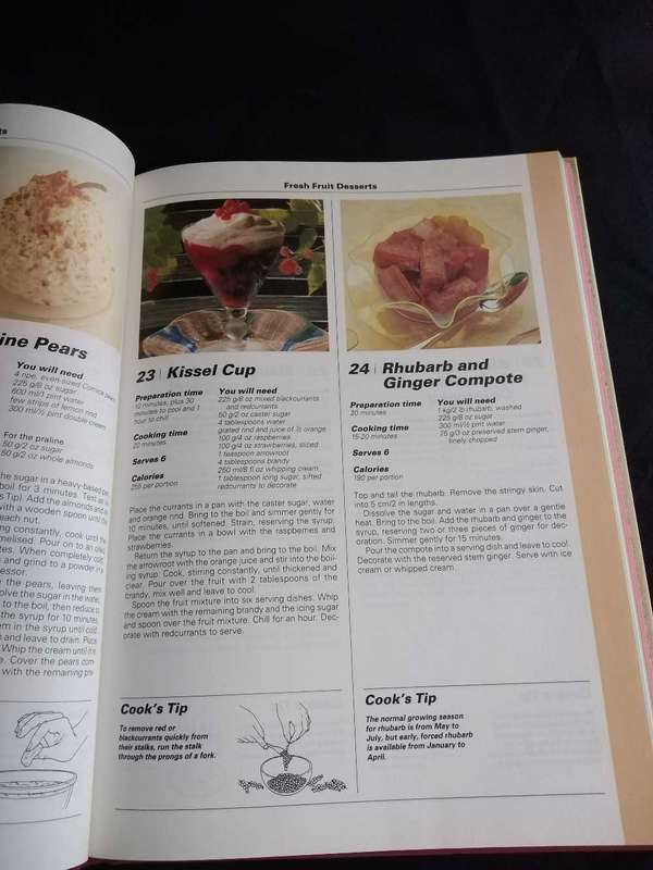 Kitchen Library Puddings & Desserts