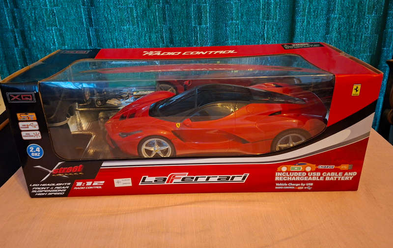 LaFerrari 1:12 Radio Control