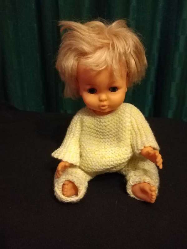 First Love Doll