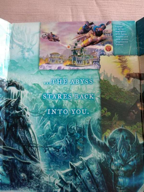 World of WarCraft Wrath of the Lich King