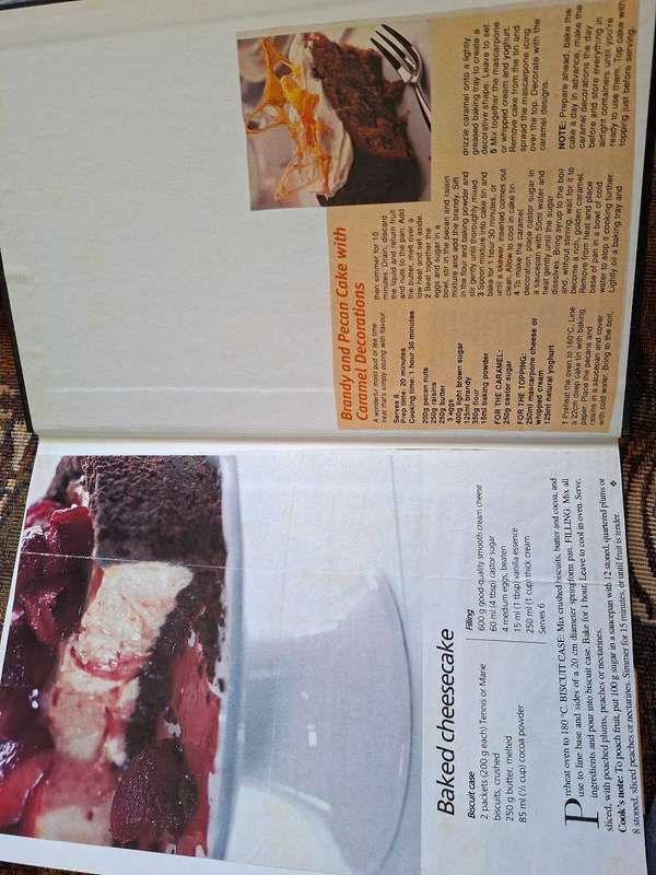Huisgenoot Wenresepte 1, 2, 3, 4 & 5 Annette Human &Carmen Niehuis