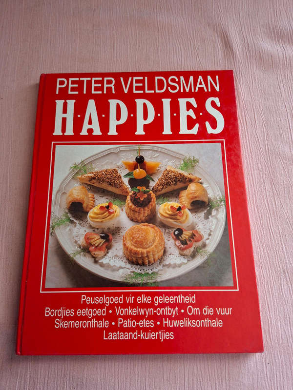 Pieter Veldsman Happies