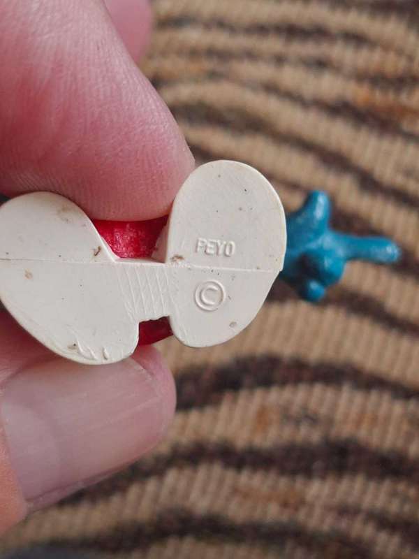 Smurf Brainy