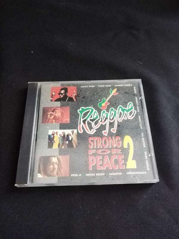 Reggae Strong for Peace 2