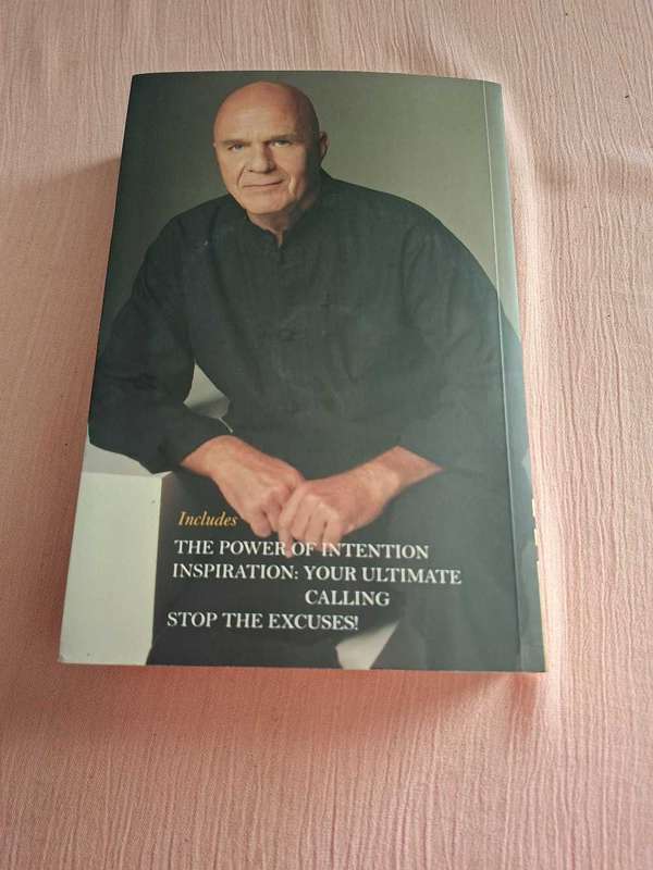 The Golden Wayne W. Dyer Collection