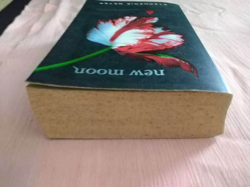 Stephenie Meyer New Moon