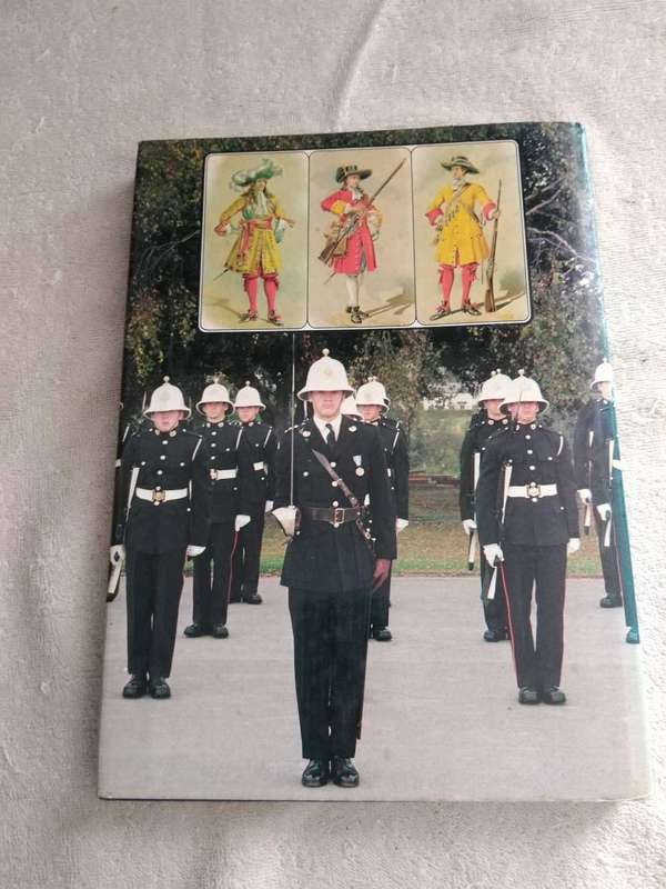 James D Ladd Royal Marine in Commando
