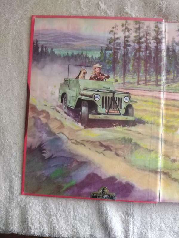 Roy Rogers' adventures No. 1 Dean