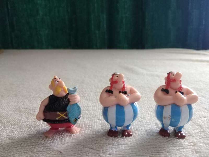 Astrix Figurine
