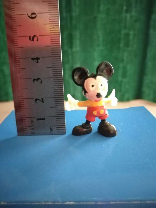 Disneykins Mickey Mouse in box