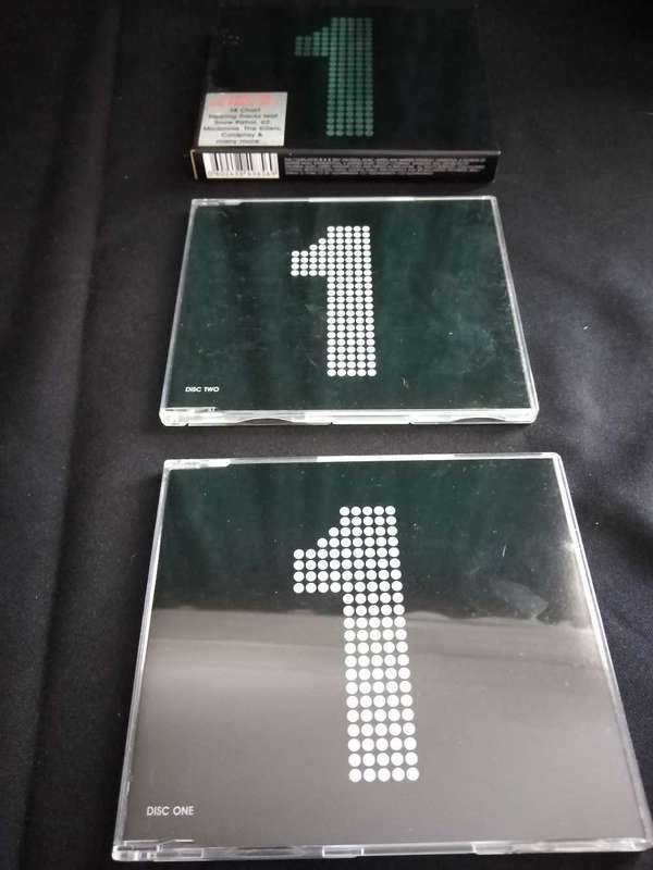 1  2 CDs