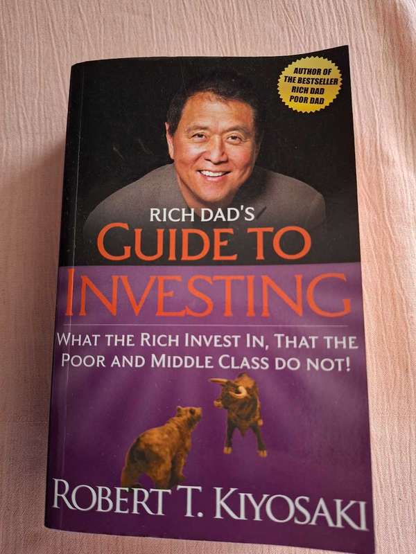 Robert T. Kiyosaki Rich Dad's Guide to Investing