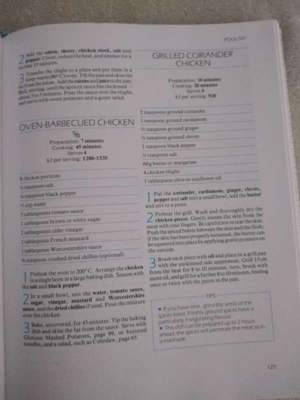 Reader's Digest Quick And Thrifty Cooking in South Africa
