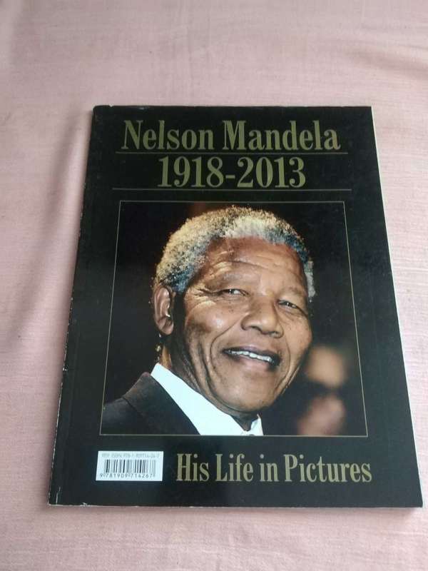 Nelson Mandela 1918 - 2013