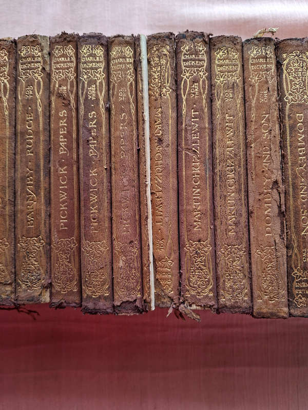 The Works of Charles Dickens