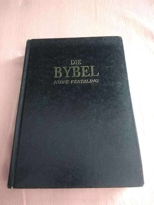 Die Bybel Nuwe Vertaling