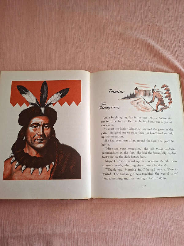 Dorothea J. Snow Indian Chiefs
