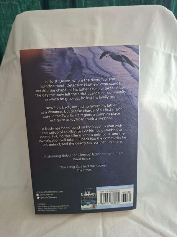 Ann Cleeves The Long Call