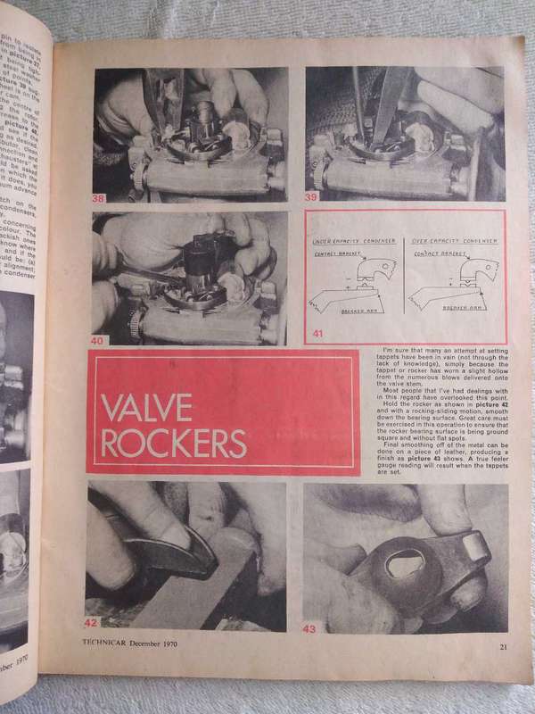 Technical December 1970